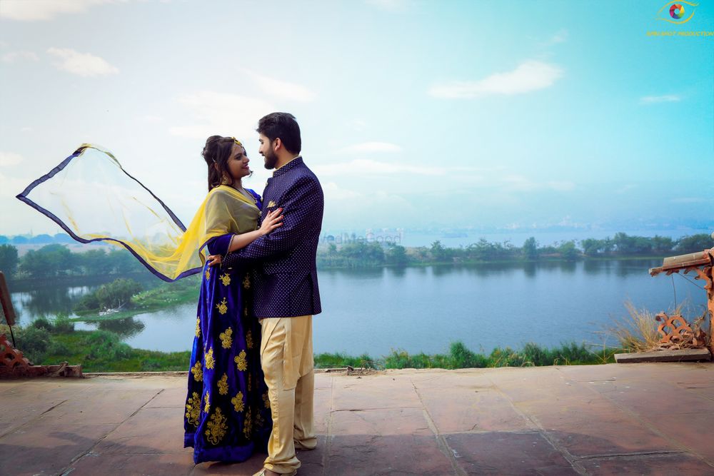 Photo From ABHAY +SNEHA  - By Spin Shot Production 