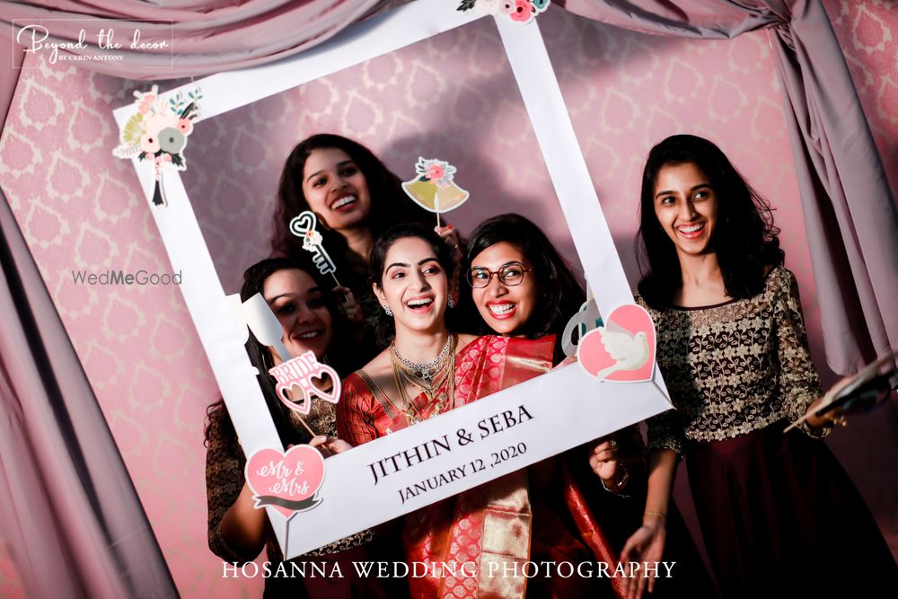 Photo From jithin and Seba's wedding - By Beyond the Decor by Cerin Antony