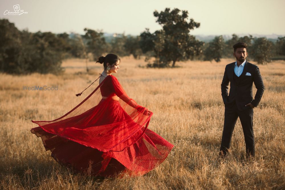 Photo From Couple Shoot - By Chocolate Box Photography