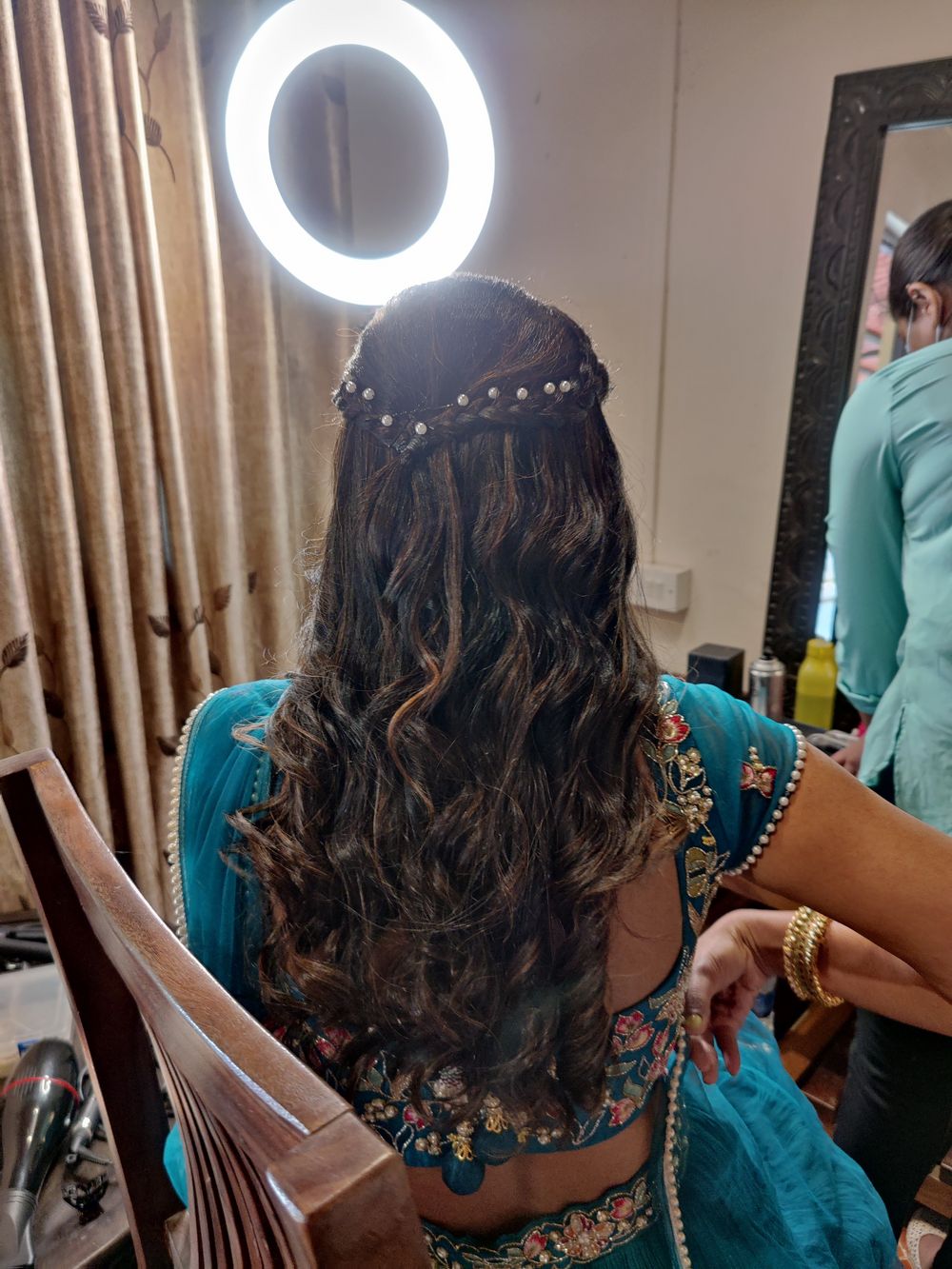 Photo From Hairstyle - By KritisBride