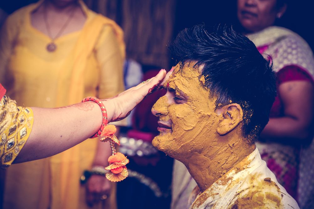 Photo From Pooja + Prashant - By Spin Shot Production 