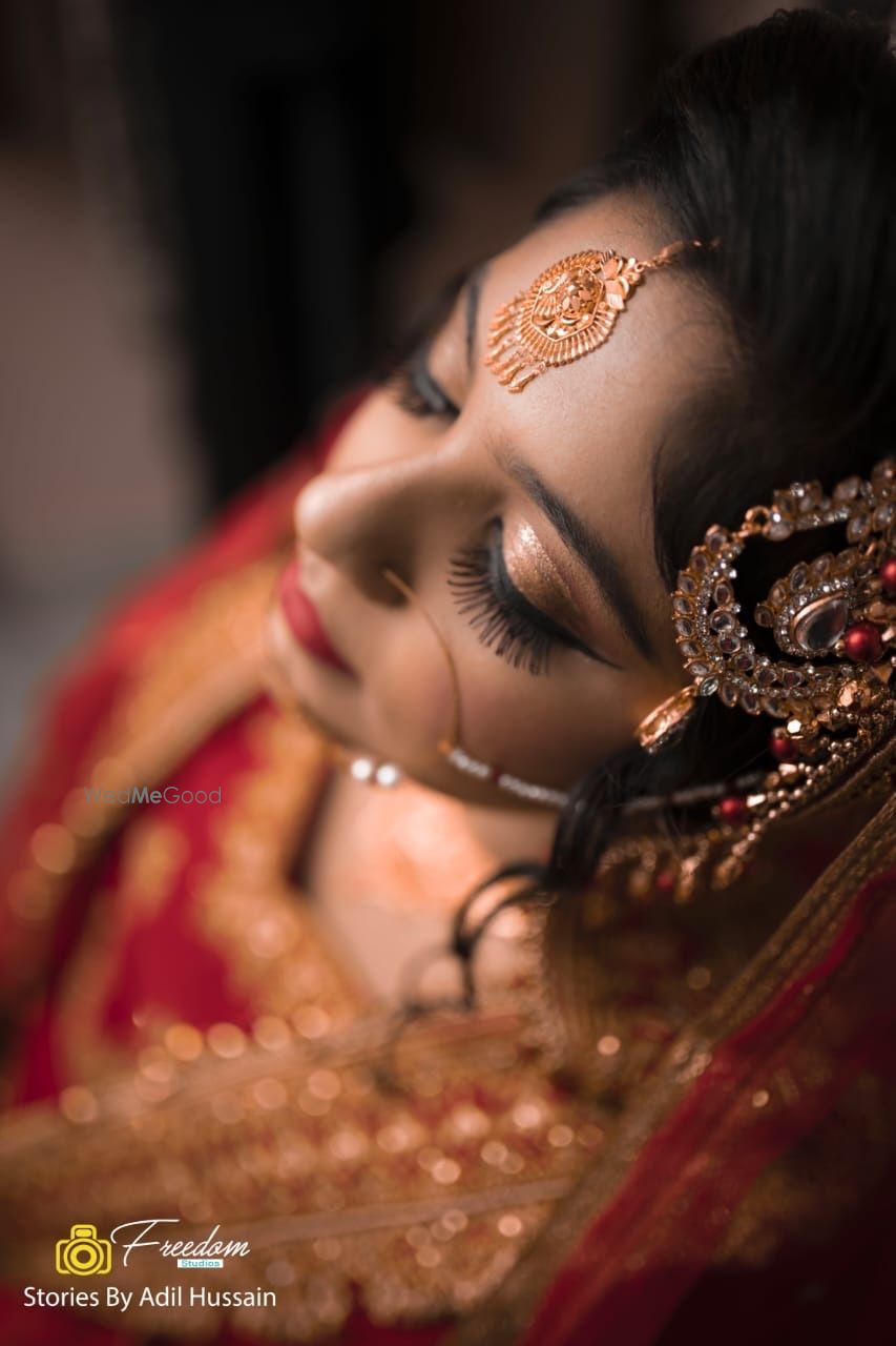 Photo From Bride Shagufta  - By Moondust Bridals