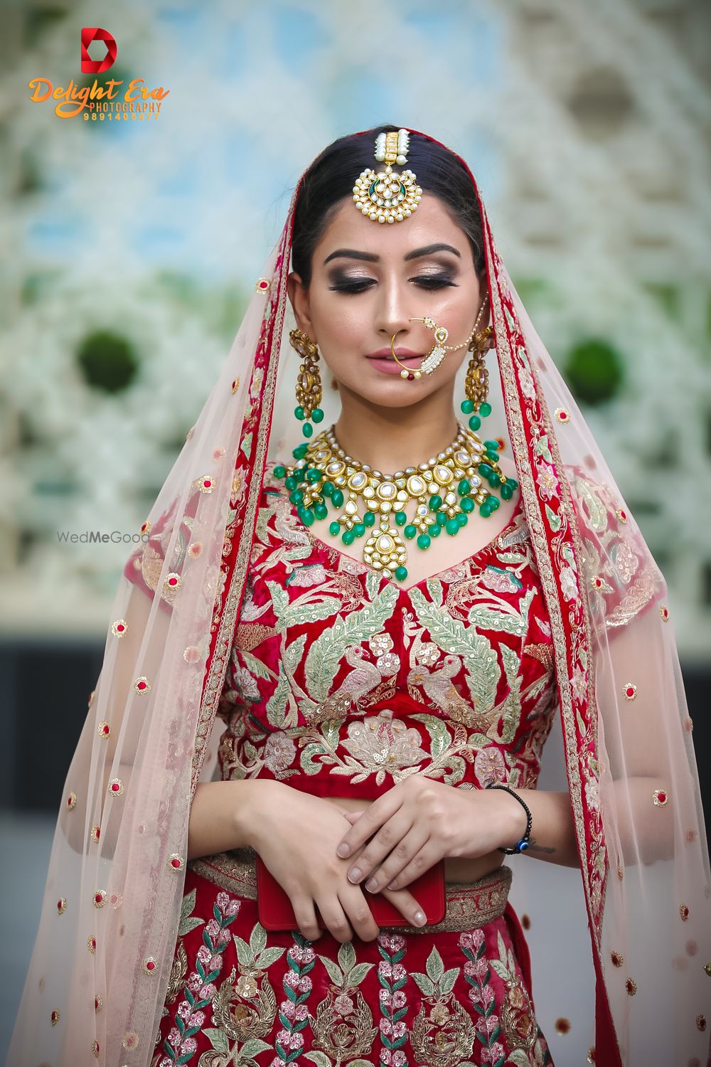 Photo From Mesmerising Bride - By Twinky Kandhari Makeup