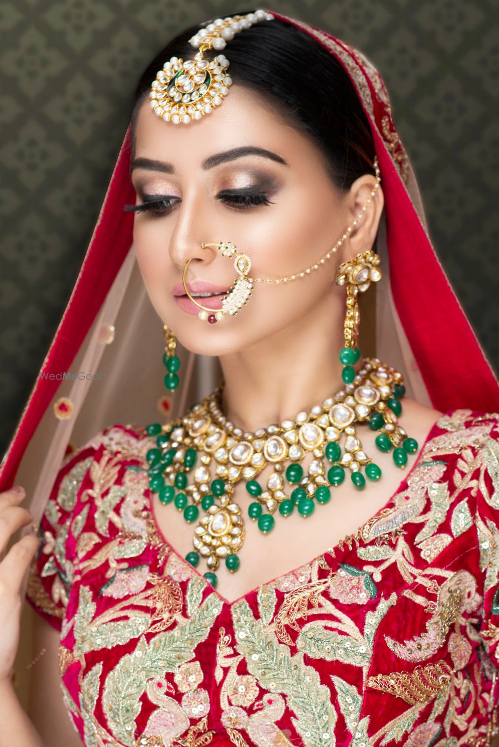 Photo From Mesmerising Bride - By Twinky Kandhari Makeup