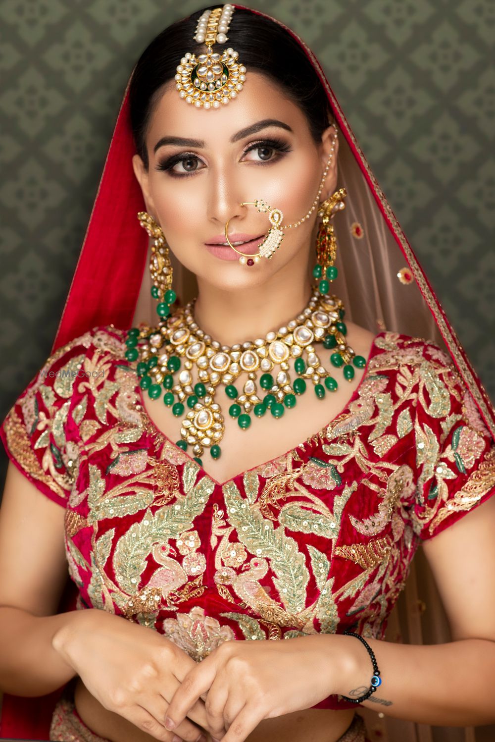 Photo From Mesmerising Bride - By Twinky Kandhari Makeup