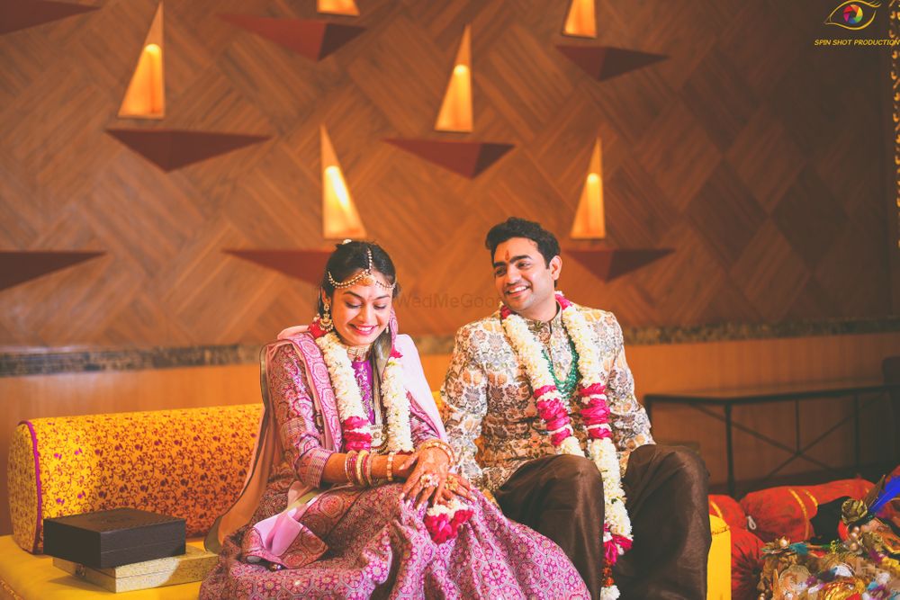Photo From AMAN + SHREYA - By Spin Shot Production 