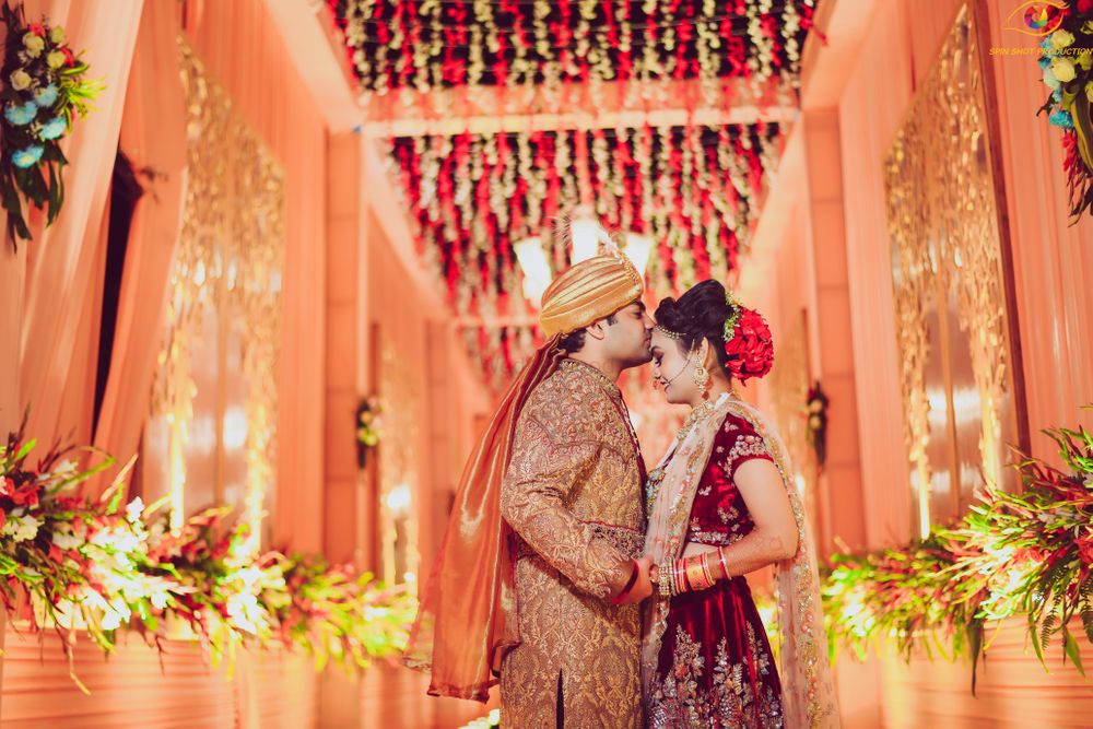 Photo From AMAN + SHREYA - By Spin Shot Production 