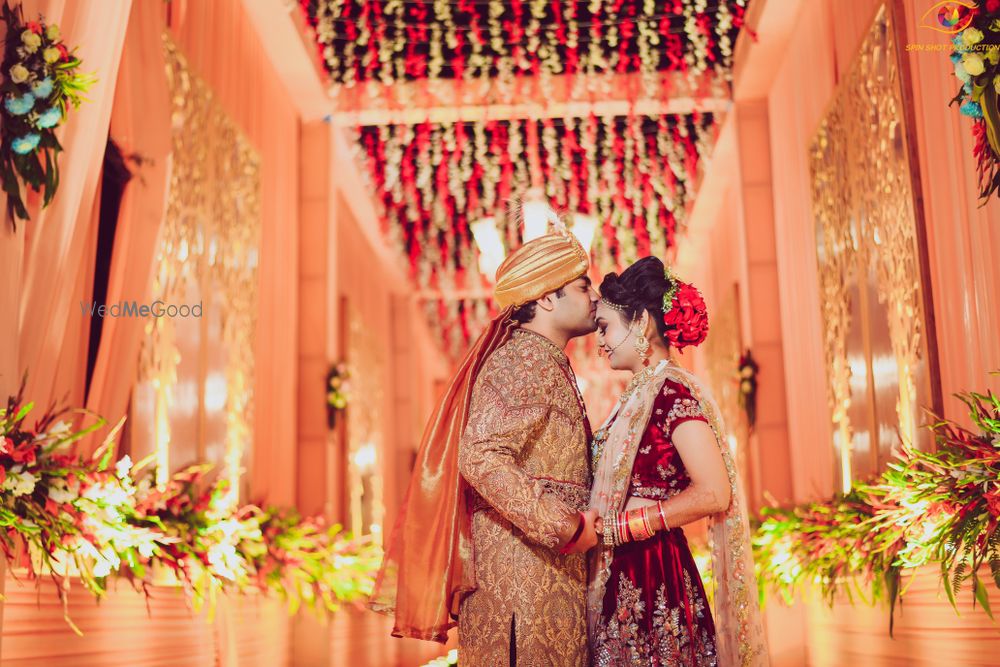 Photo From AMAN + SHREYA - By Spin Shot Production 