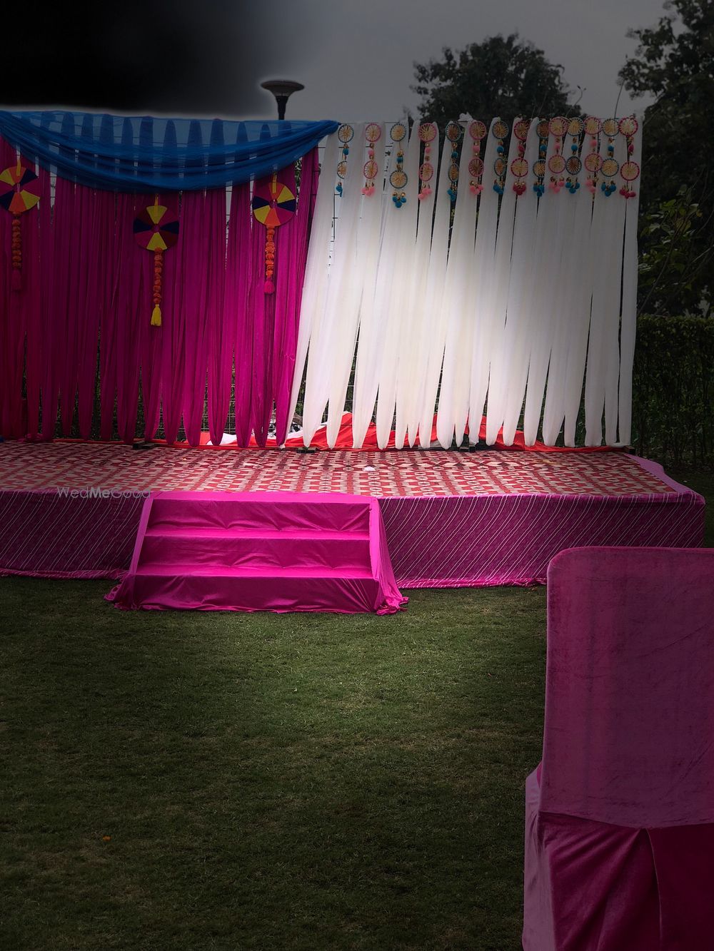 Photo From haldi mehndi  - By Romb Decor