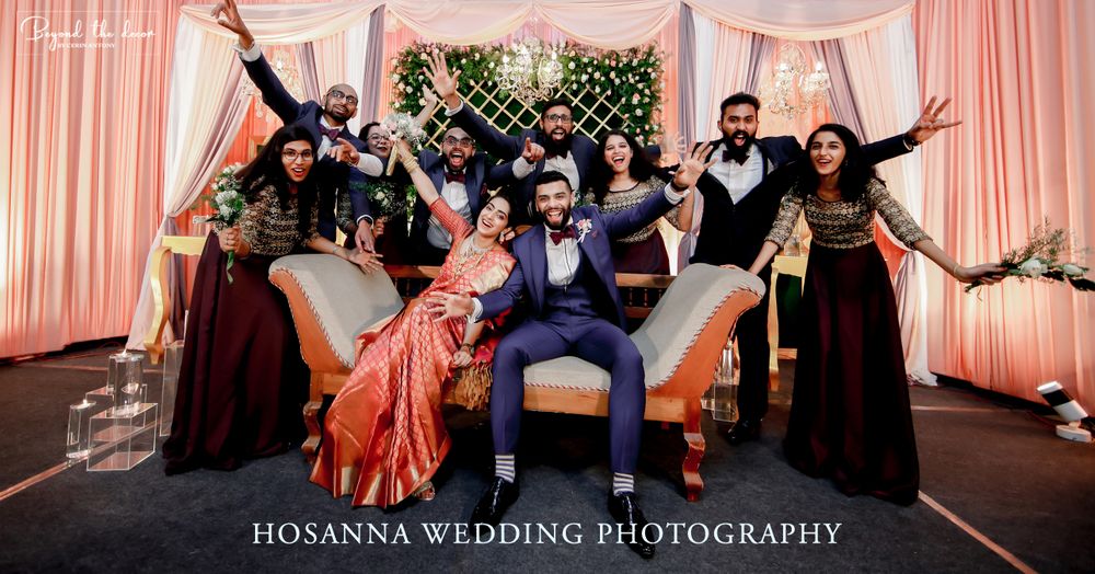 Photo From Jithin and Seba's wedding - By Beyond the Decor by Cerin Antony