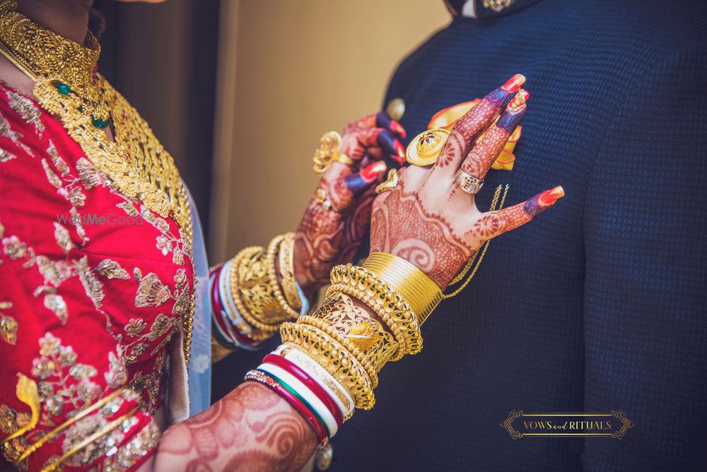 Photo From Yogesh & Tanaya - By Vows and Rituals