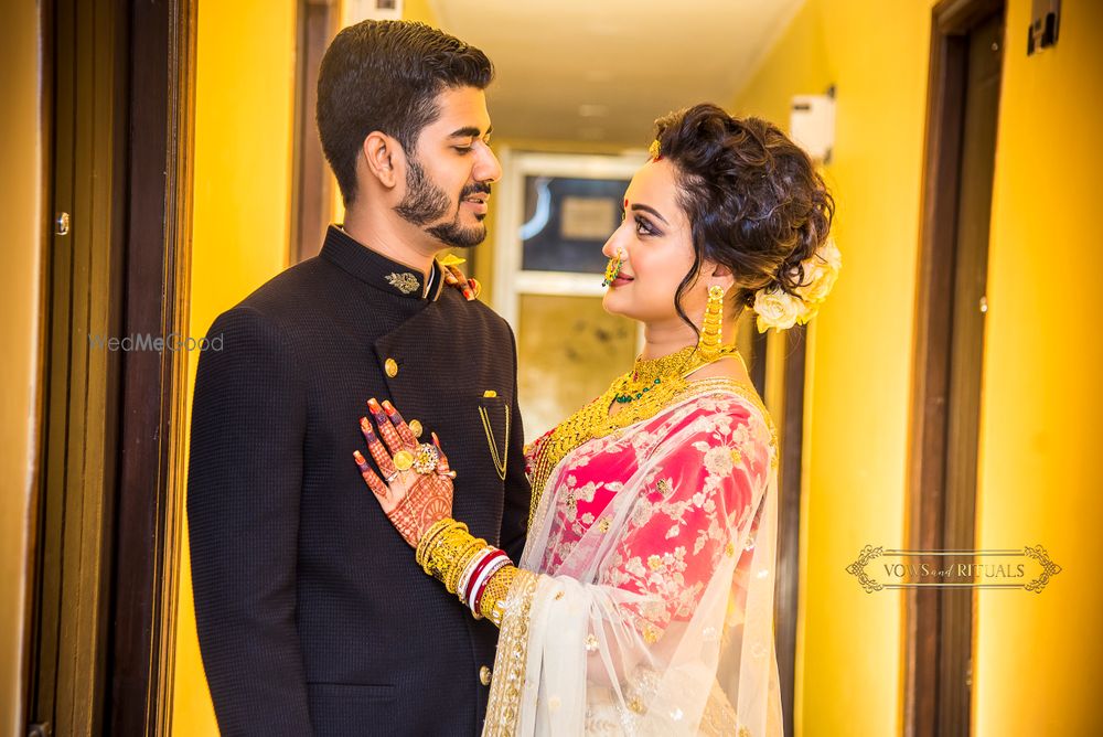 Photo From Yogesh & Tanaya - By Vows and Rituals