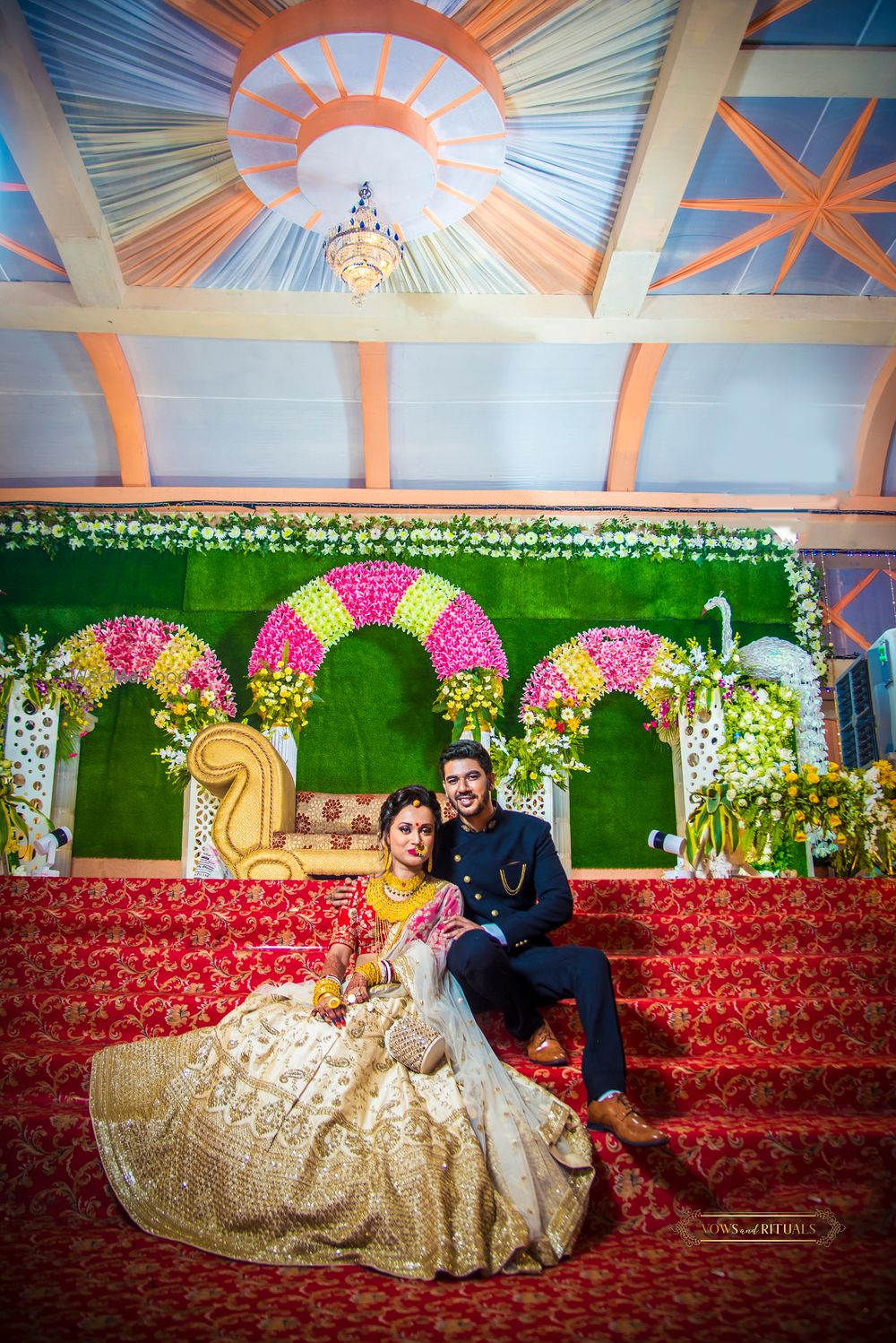 Photo From Yogesh & Tanaya - By Vows and Rituals