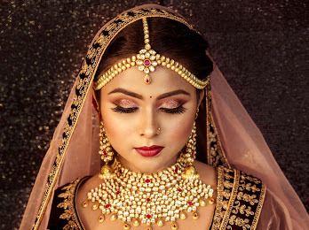 Photo From Northindian Bride - By Makeup by Shetty