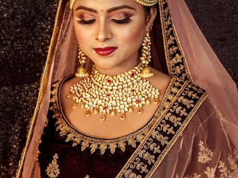 Photo From Northindian Bride - By Makeup by Shetty