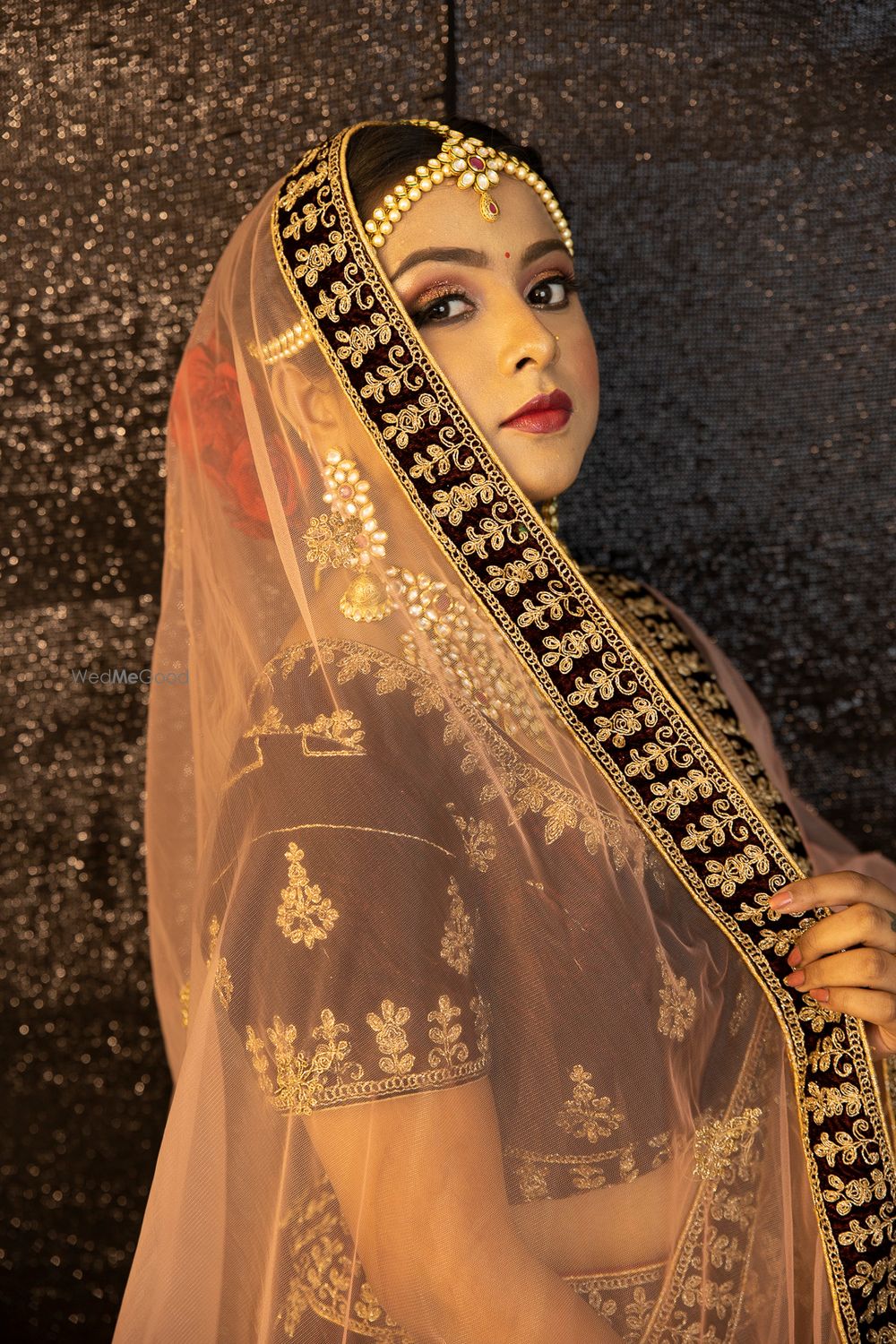 Photo From Northindian Bride - By Makeup by Shetty