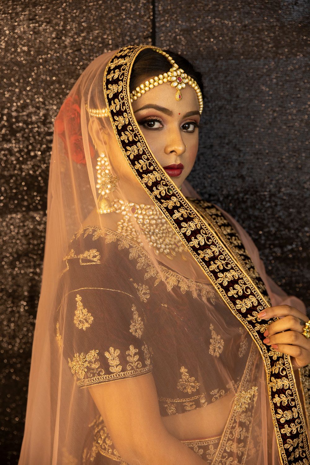 Photo From Northindian Bride - By Makeup by Shetty