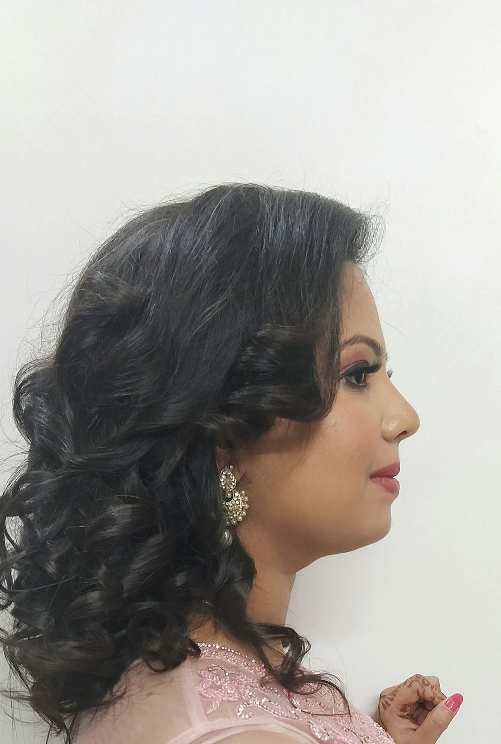 Photo From Engagement look - By Makeup by Shetty