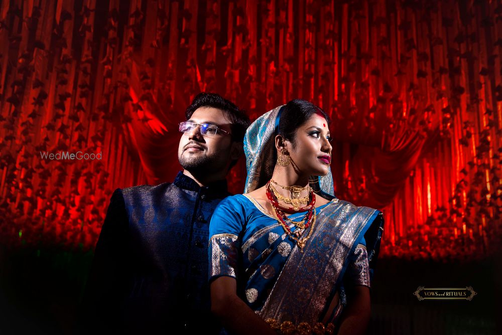 Photo From Avijit & Tuli - By Vows and Rituals