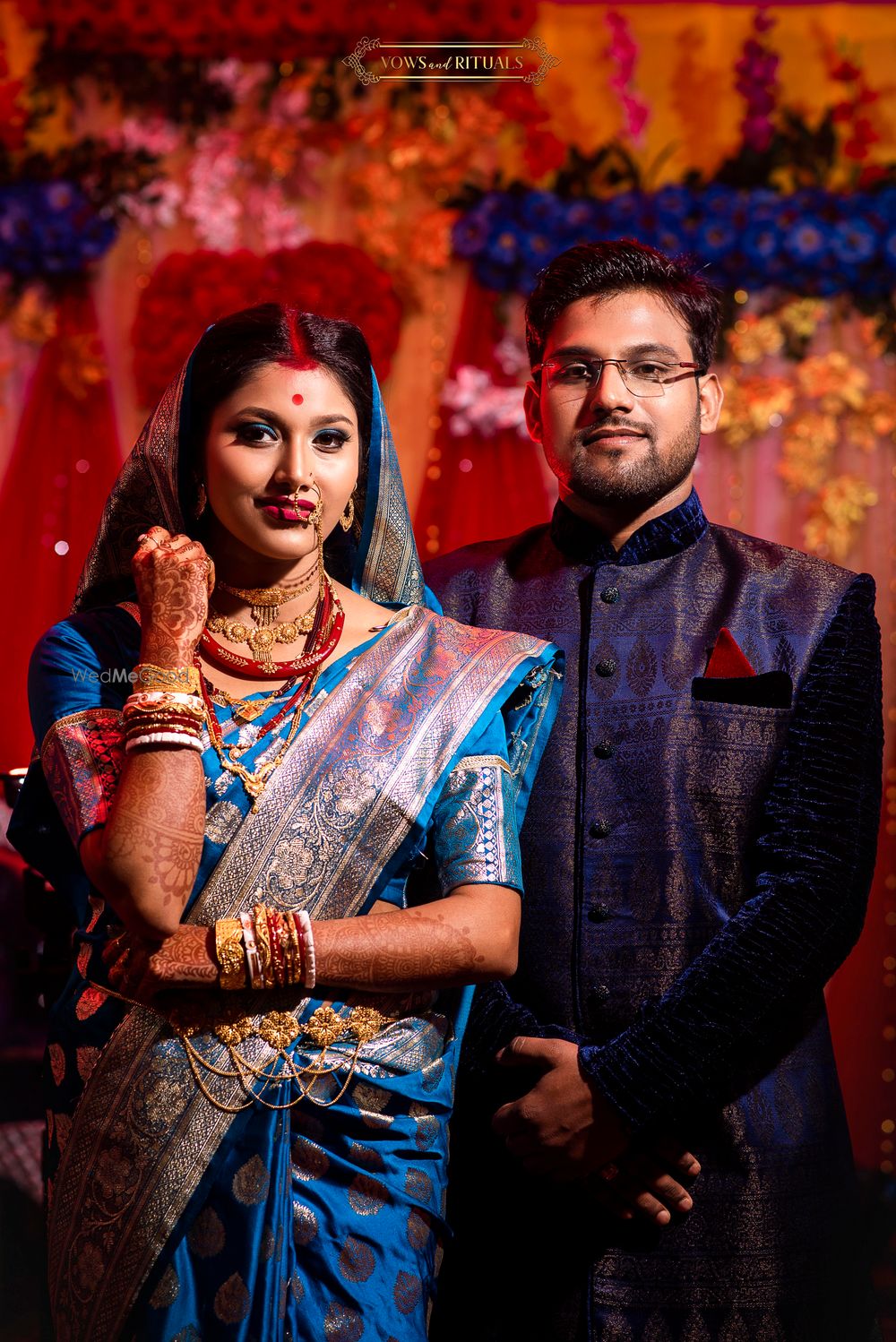 Photo From Avijit & Tuli - By Vows and Rituals