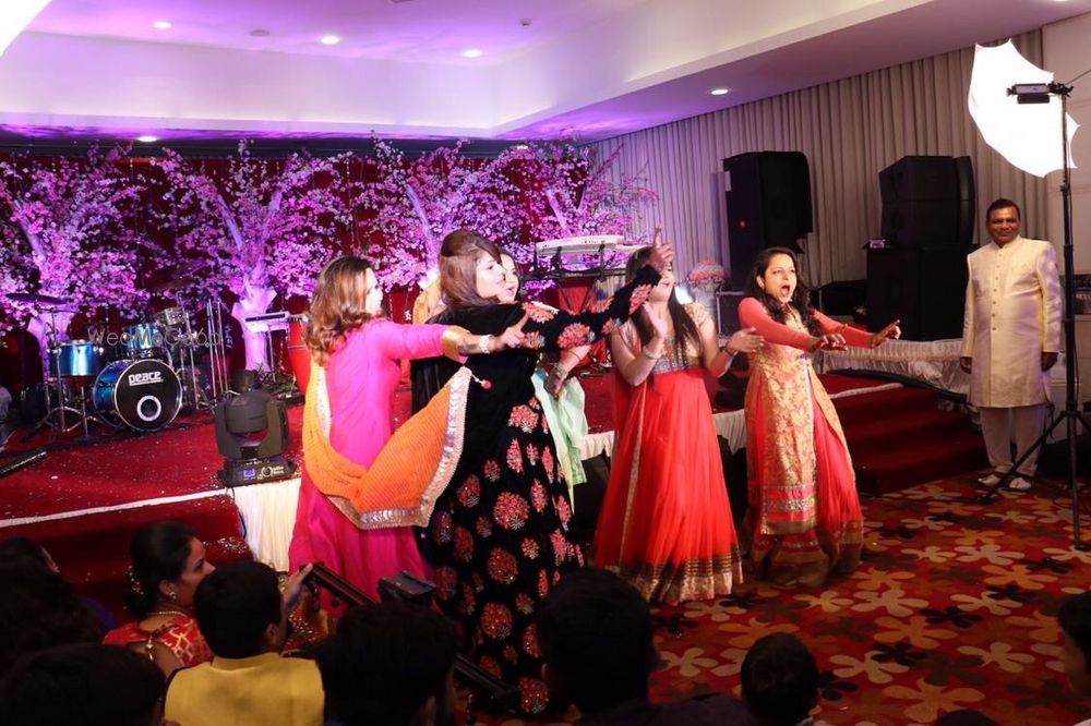 Photo From TEJAS weds MANSI  - By Krishna & Vatsal Choreography