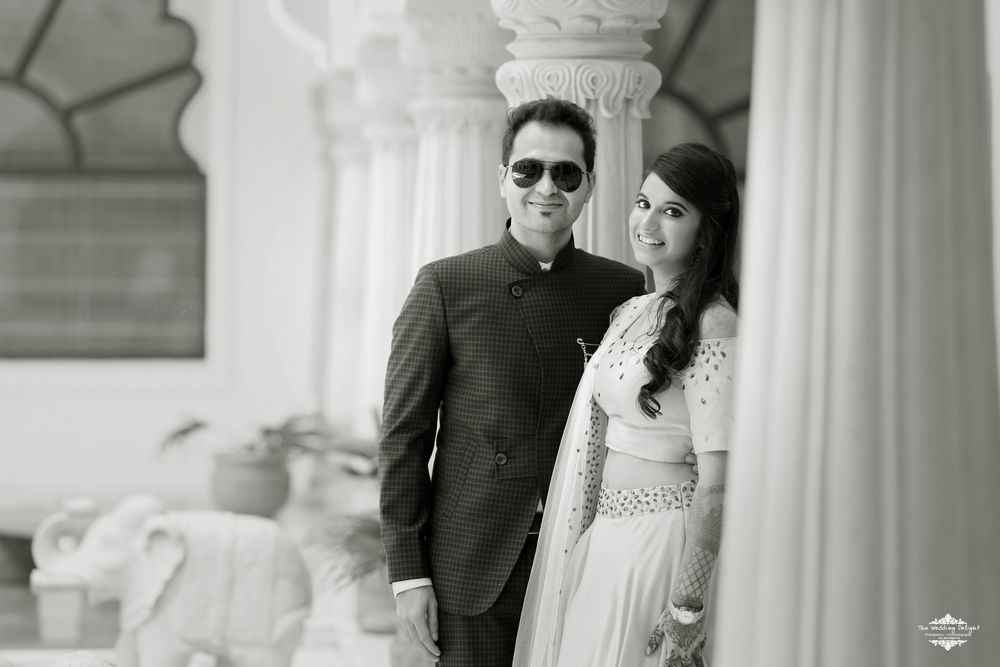 Photo From Mitali + Ramit - By The Wedding Delight