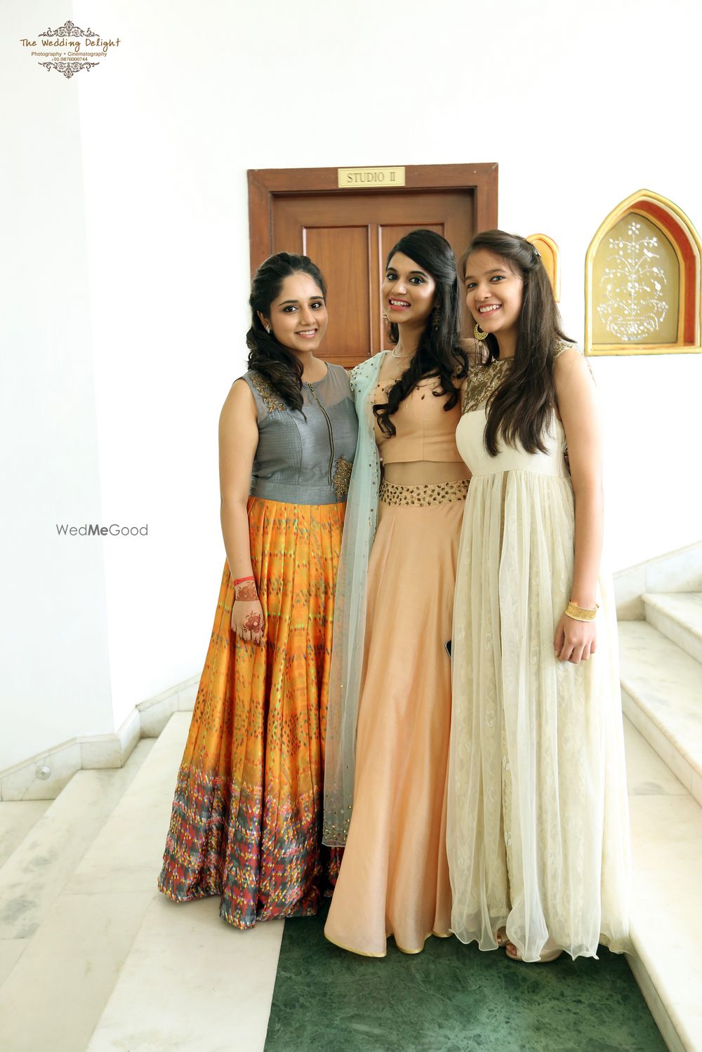 Photo From Mitali + Ramit - By The Wedding Delight