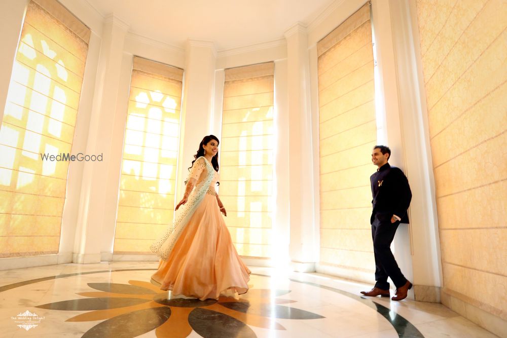 Photo From Mitali + Ramit - By The Wedding Delight