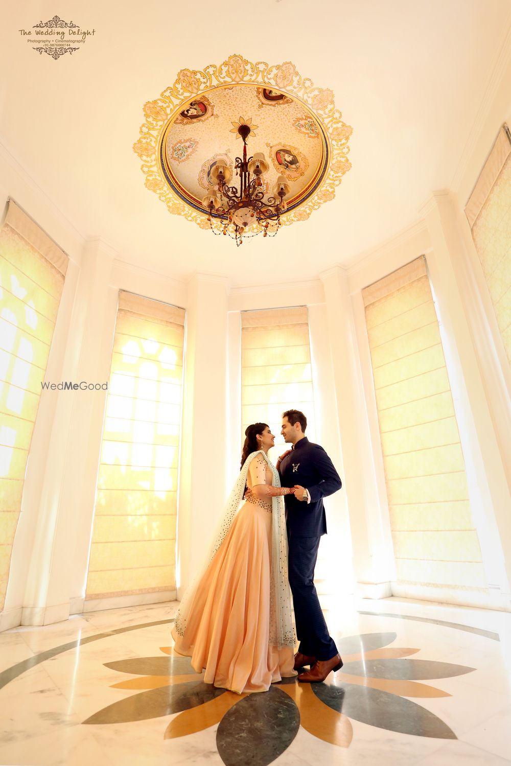 Photo From Mitali + Ramit - By The Wedding Delight