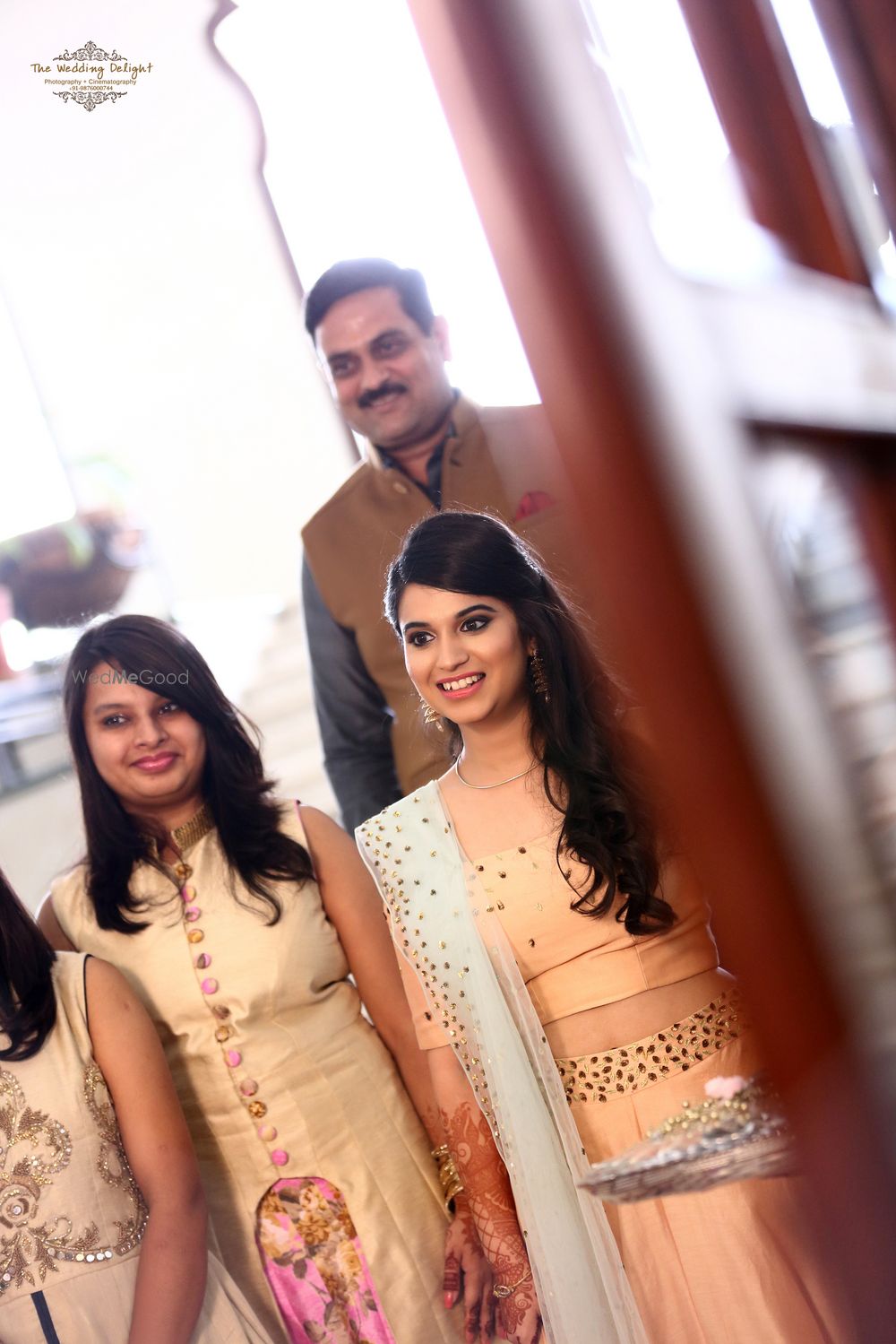 Photo From Mitali + Ramit - By The Wedding Delight