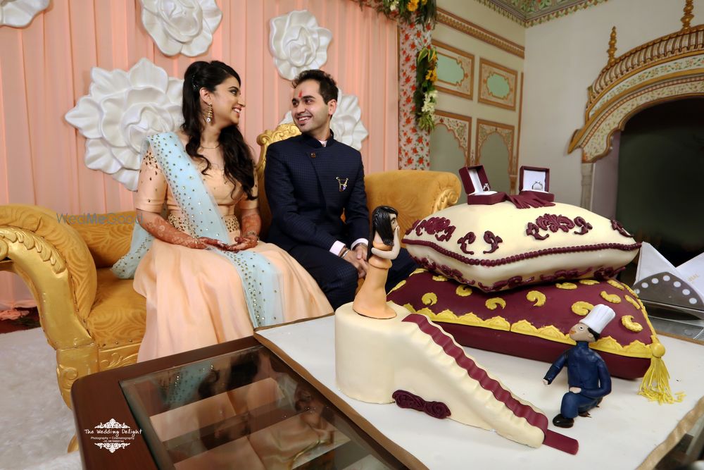 Photo From Mitali + Ramit - By The Wedding Delight