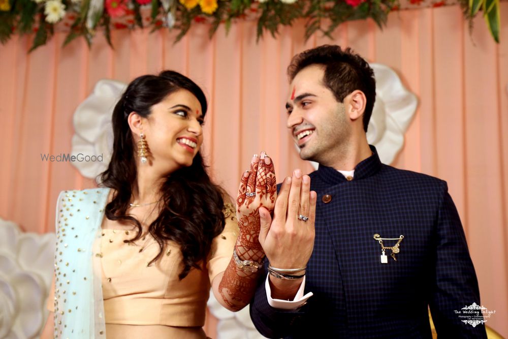 Photo From Mitali + Ramit - By The Wedding Delight