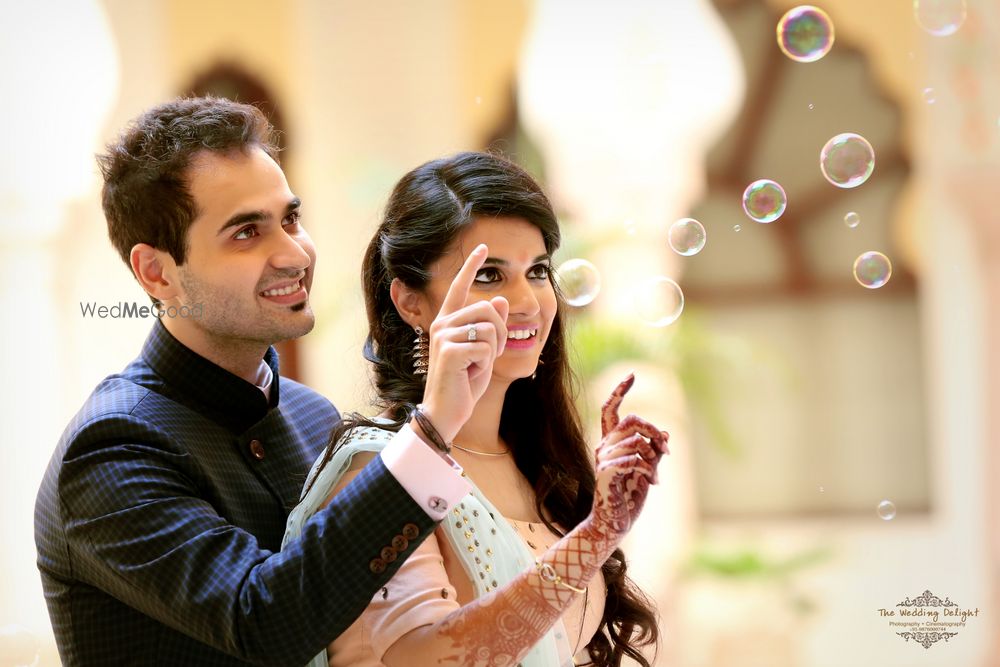 Photo From Mitali + Ramit - By The Wedding Delight