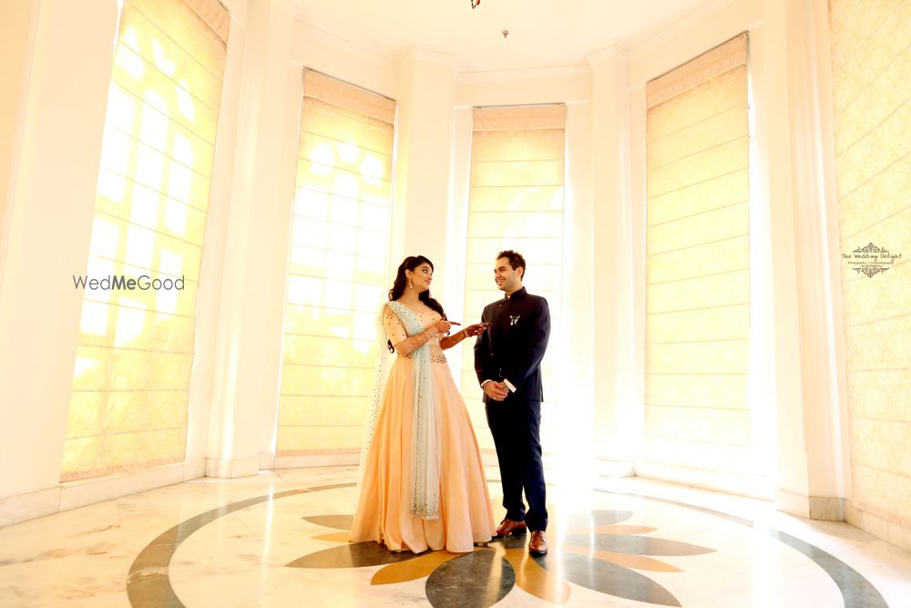 Photo From Mitali + Ramit - By The Wedding Delight