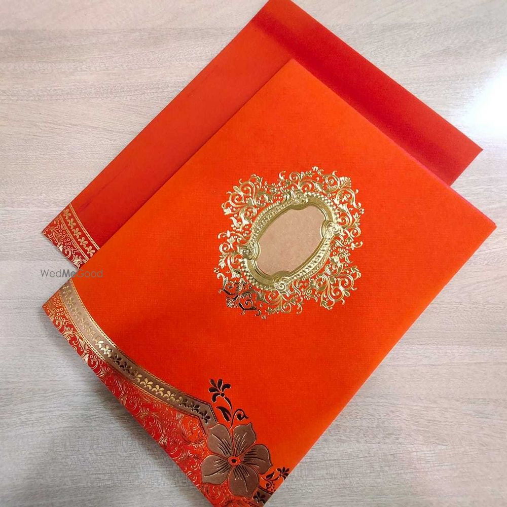 Photo From Traditional wedding invitation cards - By That1Card