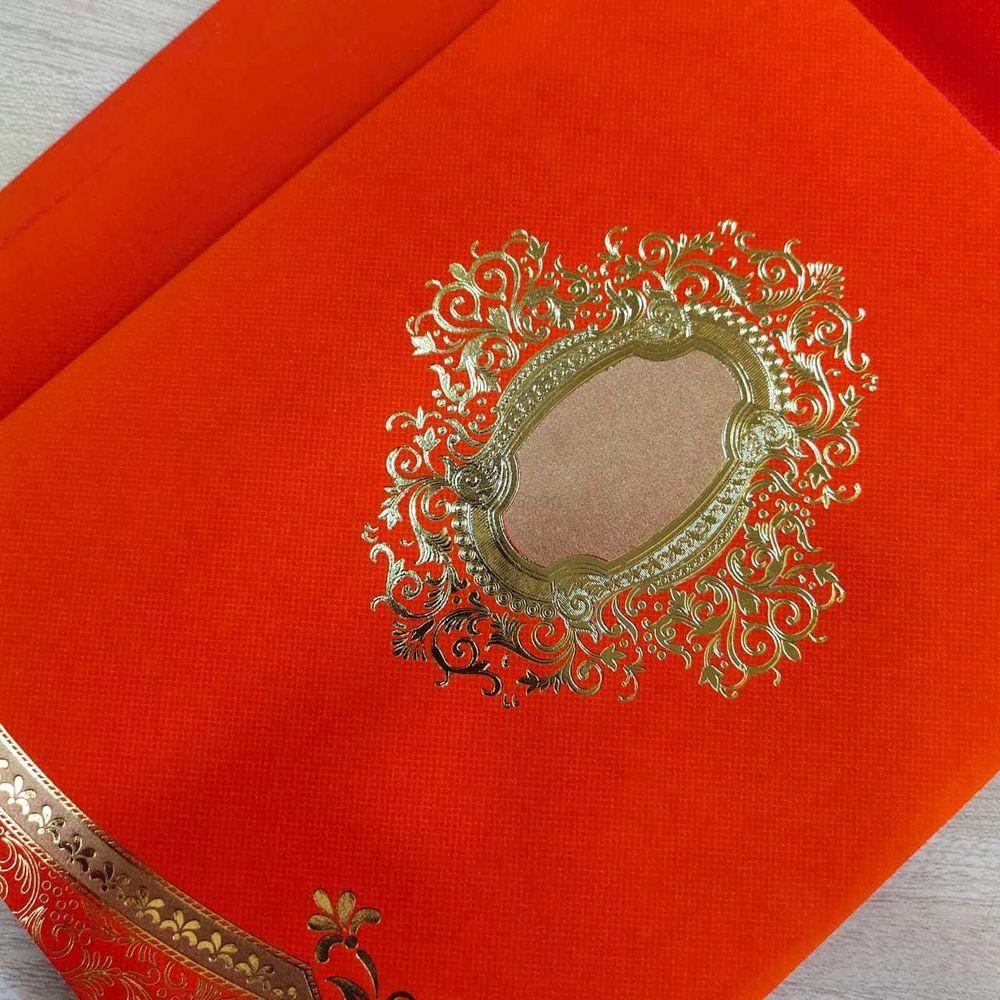 Photo From Traditional wedding invitation cards - By That1Card