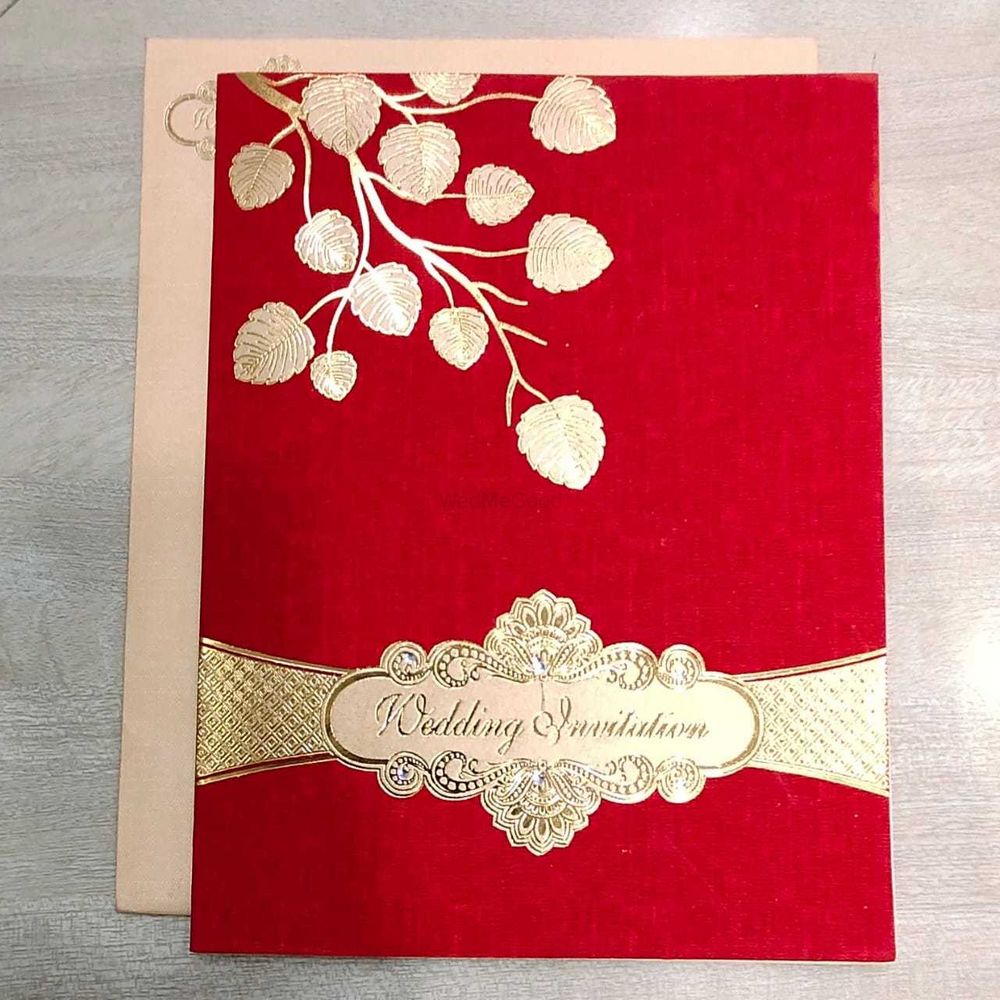 Photo From Traditional wedding invitation cards - By That1Card