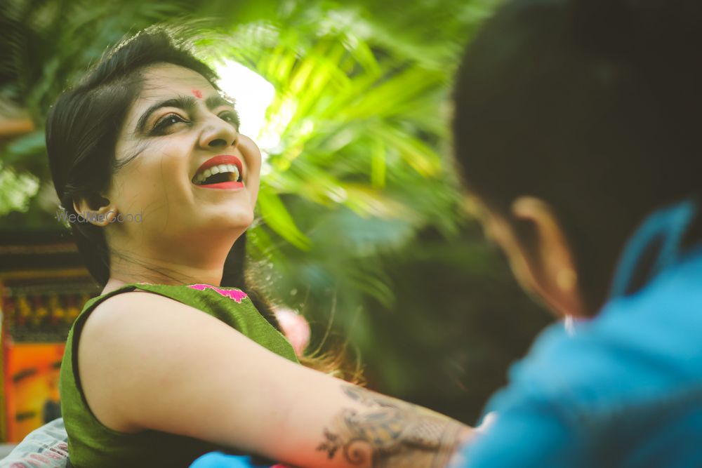 Photo From Payal Wedding Glimpse - By The First Feet Fotography