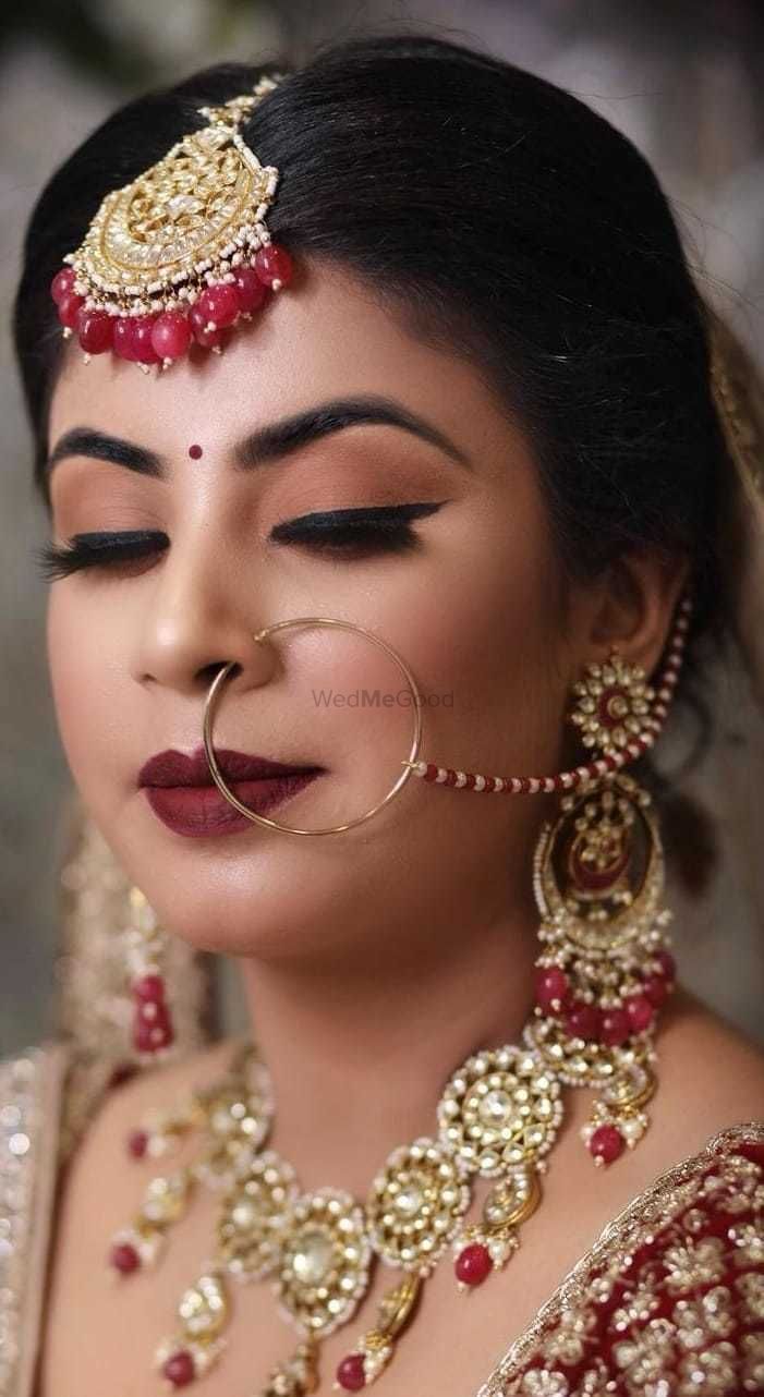 Photo From Bridal Makeup - By Perfect Looks Makeup Studio