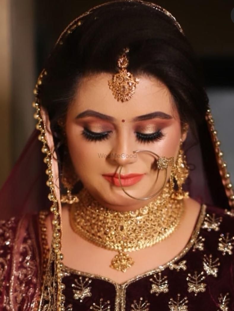 Photo From Bridal Makeup - By Perfect Looks Makeup Studio
