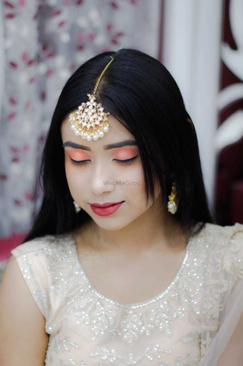 Photo From Party Makeup - By Perfect Looks Makeup Studio
