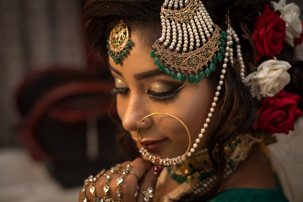 Photo From Muslim Bridal Makeup - By Perfect Looks Makeup Studio