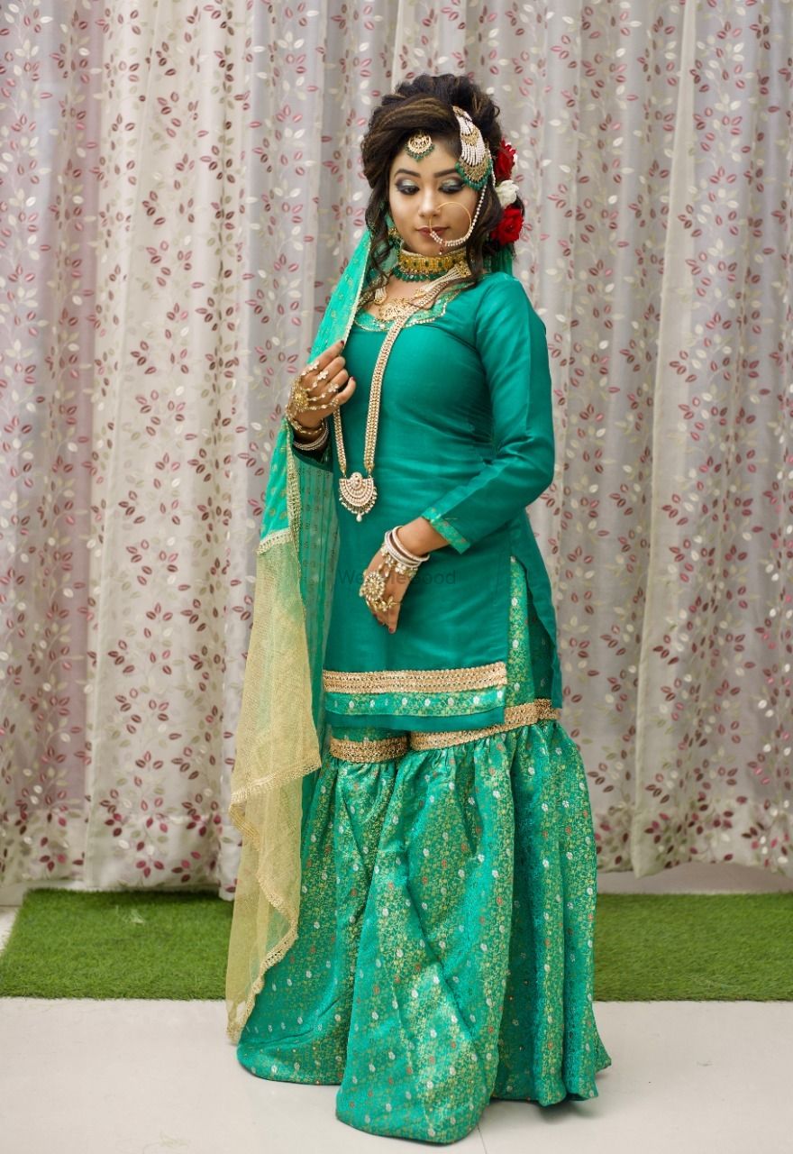 Photo From Muslim Bridal Makeup - By Perfect Looks Makeup Studio