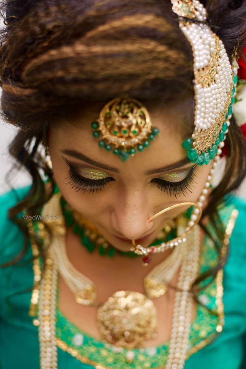 Photo From Muslim Bridal Makeup - By Perfect Looks Makeup Studio