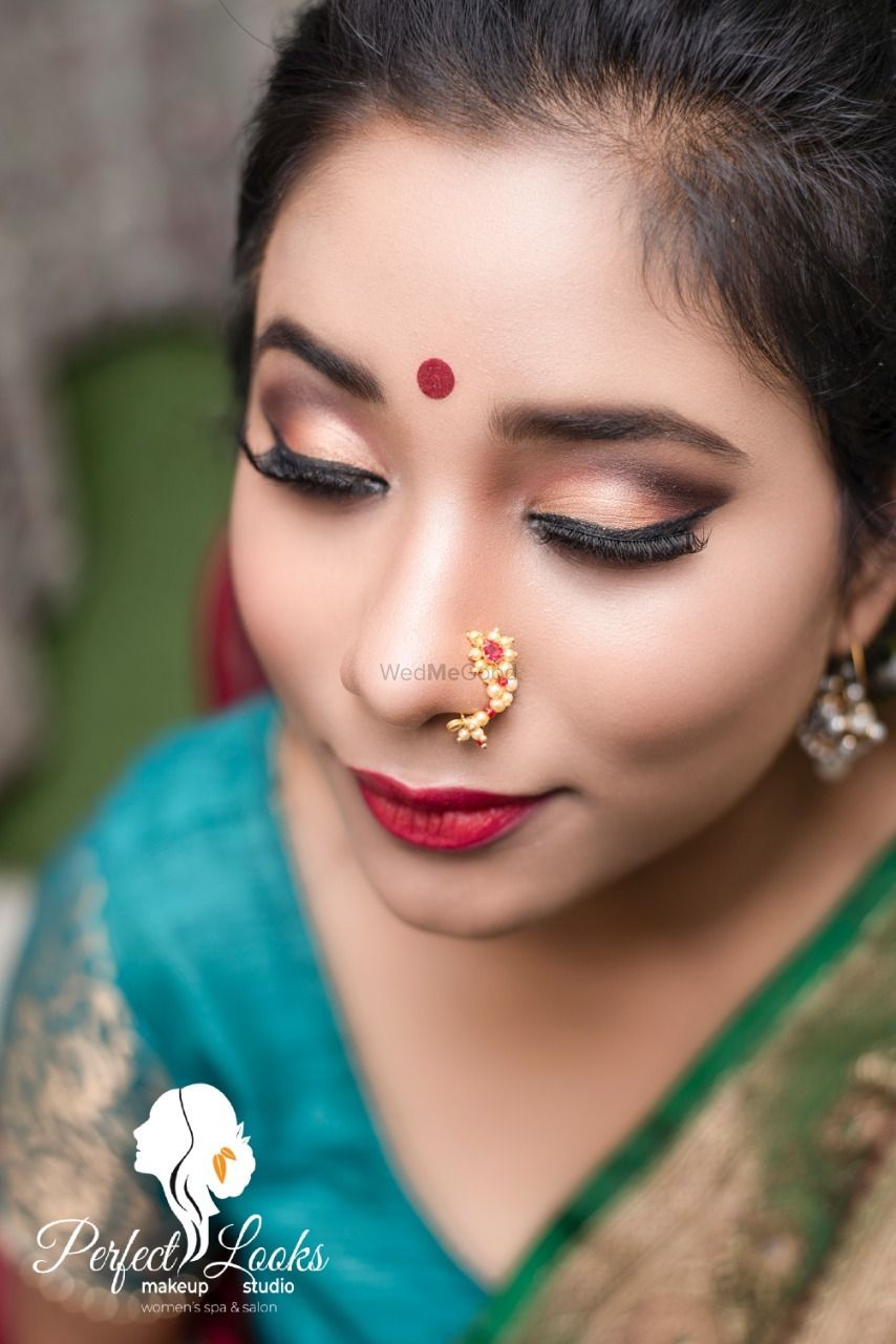 Photo From Marathi Makeup - By Perfect Looks Makeup Studio
