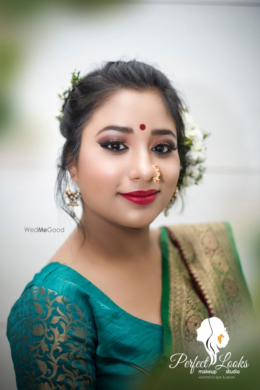 Photo From Marathi Makeup - By Perfect Looks Makeup Studio