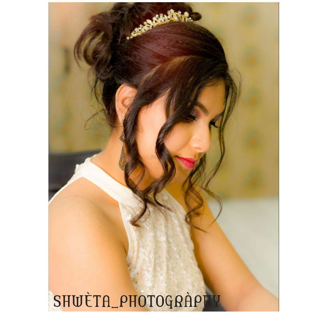 Photo From Hair Do - By Perfect Looks Makeup Studio