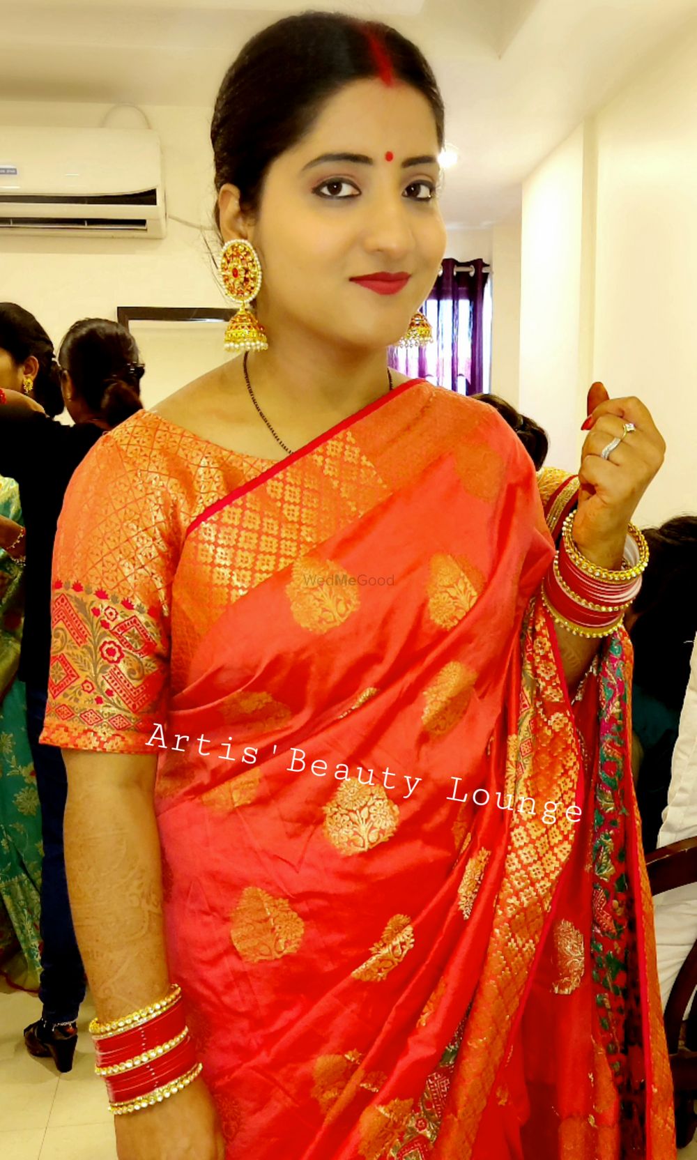 Photo From party makeup - By Arti’s Beauty Lounge