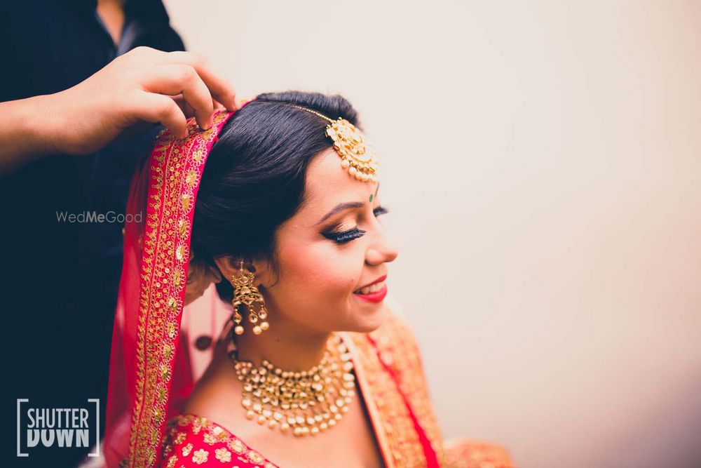 Photo From Divya - Bridal Makeup by Shruti Sharma - By Shruti and Yashaswini Bridal Makeup