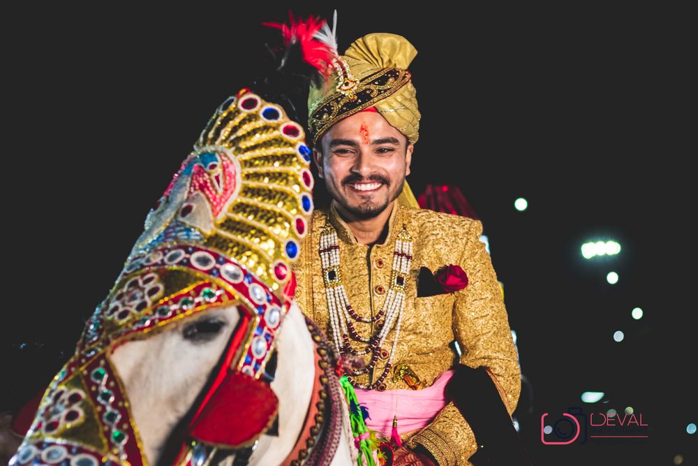 Photo From Umesh + Snigdha - By Deval Photography